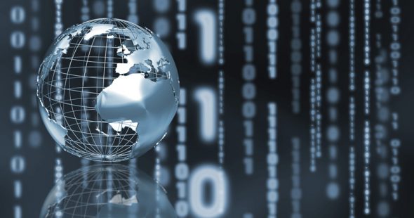 Binary world